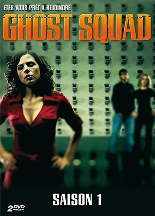 The Ghost Squad poster